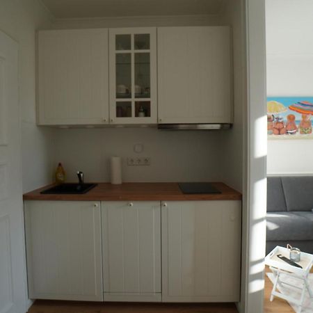 Appartamento Kleine Auszeit Whg 02 Wyk auf Föhr Esterno foto