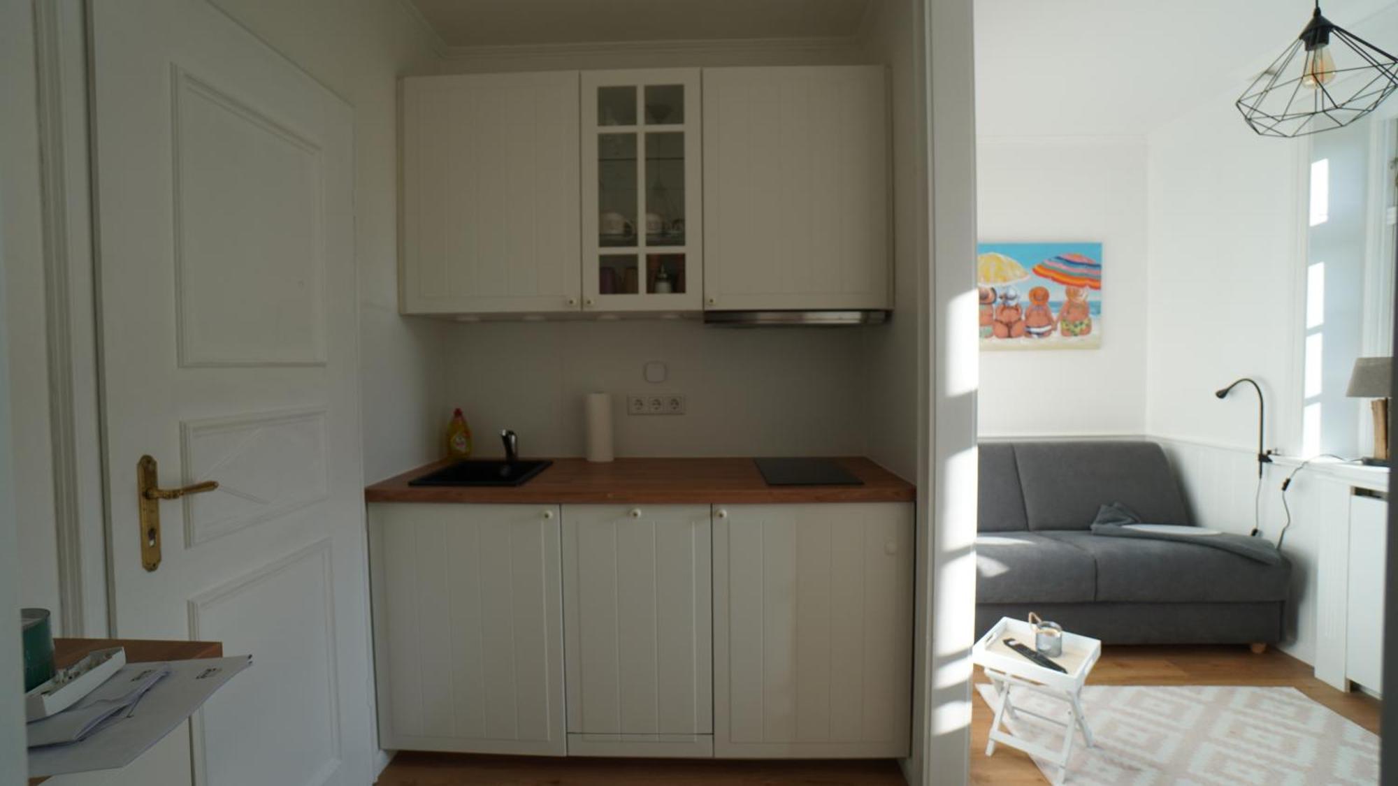 Appartamento Kleine Auszeit Whg 02 Wyk auf Föhr Esterno foto