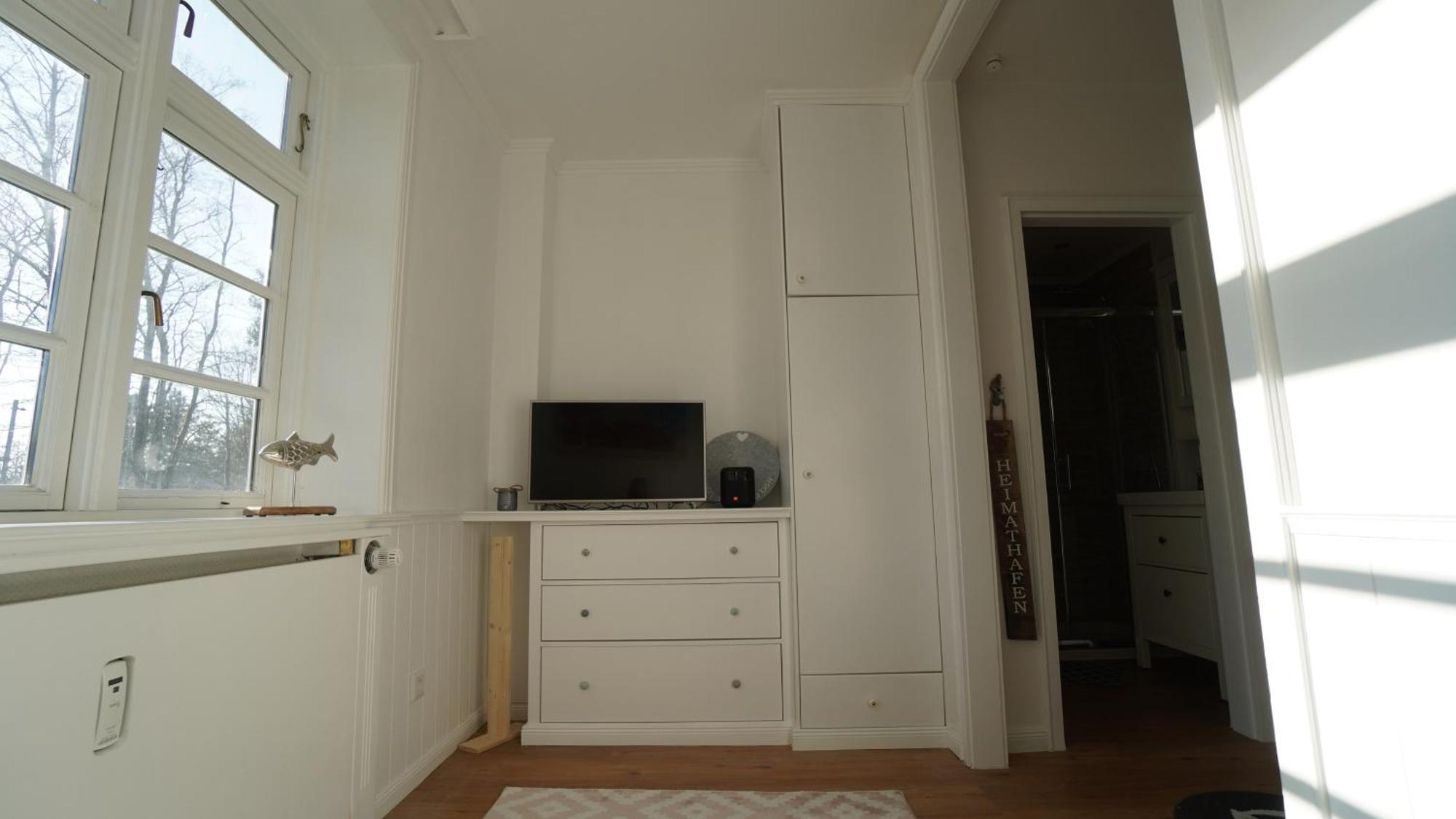 Appartamento Kleine Auszeit Whg 02 Wyk auf Föhr Esterno foto